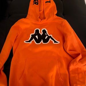Hoodie Kappa Kontrol